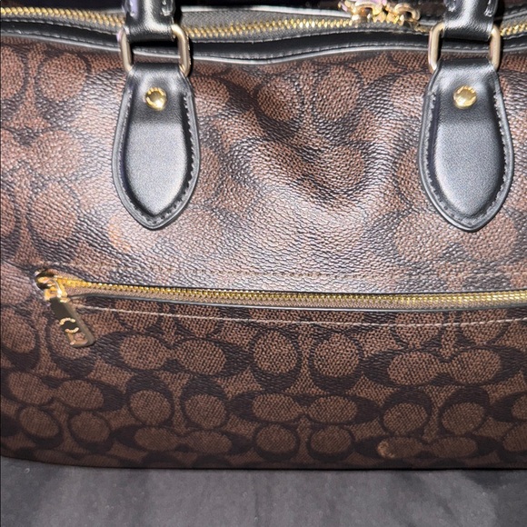 🔥Coach Large Rowan🔥 - Picture 11 of 17